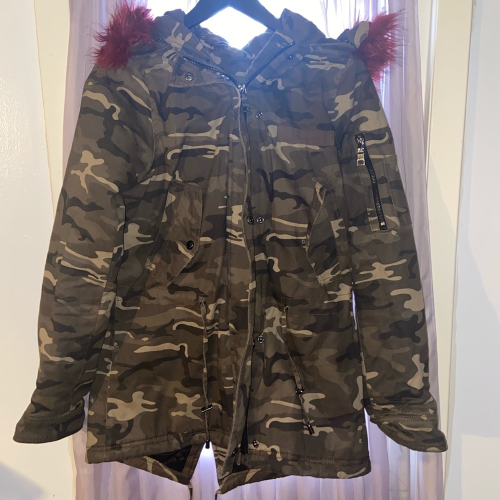 Steve Madden jacket